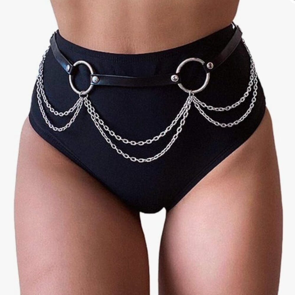 Body Chains Jewelry Accessories